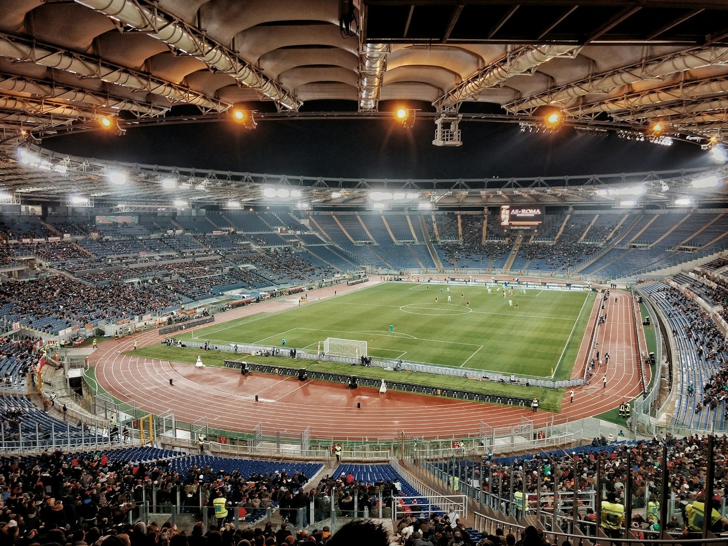 Global Sports at Your Fingertips: Eventson TV Insights